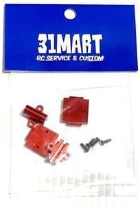 ホットショット アルミ スタビライザー マウント レッド