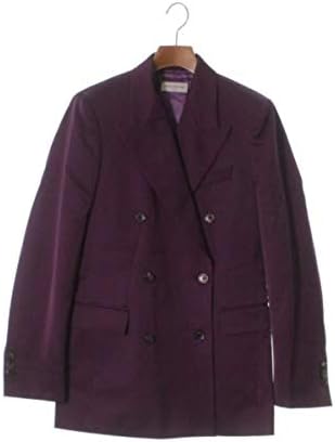 Amazon Dries Van Noten ドリスヴァンノッテン テーラードジャケット レディース 紫 34 Xxs位 中古 コート ジャケット 通販