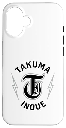 PRIME VIDEO BOXING 14 井上拓真 TEAM TAKUMA スマホケース iPhone 16 用のサムネイル