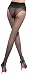 BONAS Women's 15 Denier Ultra Sheer Control Top Sheer Toe Bikini Crotch Pantyhose