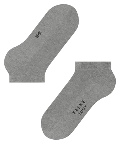 Image of FALKE Women's Cotton Touch Short Socks, Breathable, Cotton, High Ankle Length, Lightweight, Trendy Clothing