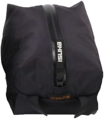 Isuka 364601 Weathertech Pouch 2, Black