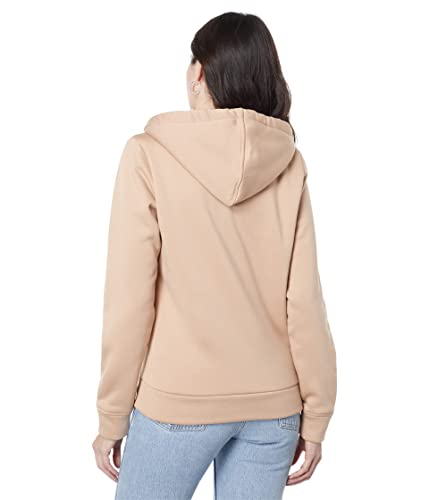 U.S. POLO ASSN. Basic Fleece Hoodie Light Mocha XL2