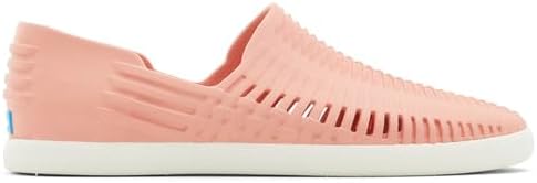 People Footwear Slip-On EVA Water Shoes for Men and Women, Lightweight Comfortable Unisex Design, Durable Non-Slip, Waterproof for Outdoor Activities (Rio - Terra Cotta/Picket White)