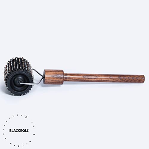 Rodillo de agujas Blackroll para estimulación con cosquilleo de las capas superficiales de la fascia miniatura 5