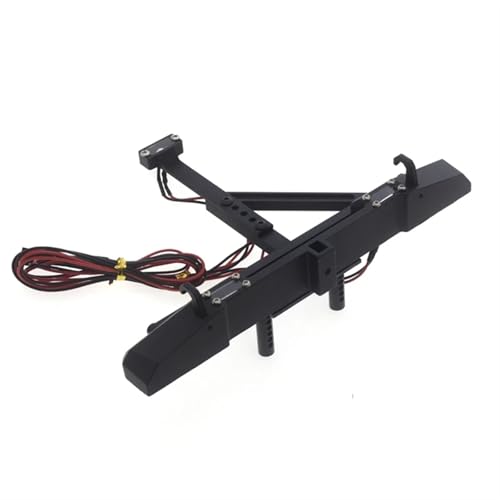 Kit de luces para RC Axial SCX10 actualización parachoques 3