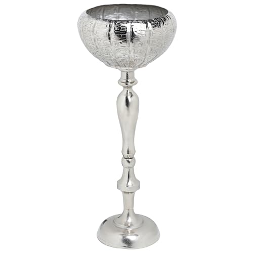 bar@drinkstuff Jellyfish Wine/Champagne Bucket on Stand, Single