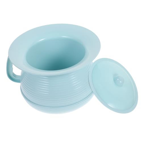 ORFOFE Children's Urinal Portable Potty for Kids Plastic Spittoon Easy Clean Home Camping