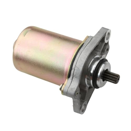 Démarreur électrique pour scooter 50cc 2T, modèle 11 dents pour pièce référence 82530R
