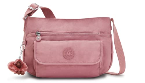 Kipling Syro Crossbody (Sweet Pink)