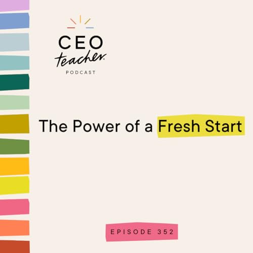 The Power of a Fresh Start cover art