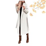 [Occasion] Manteau d'hiver élégant pour femme, adapté pour la vie quotidienne, l'extérieur, le travail, les voyages, les vacances, le shopping et les fêtes.