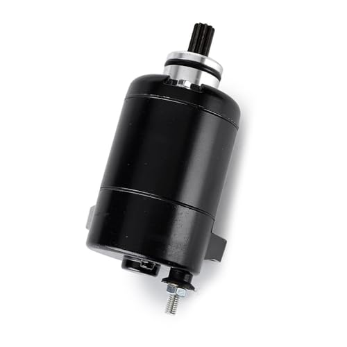 Motor de arranque eléctrico soluciona fallos de encendido en motos Duke 125 y 200