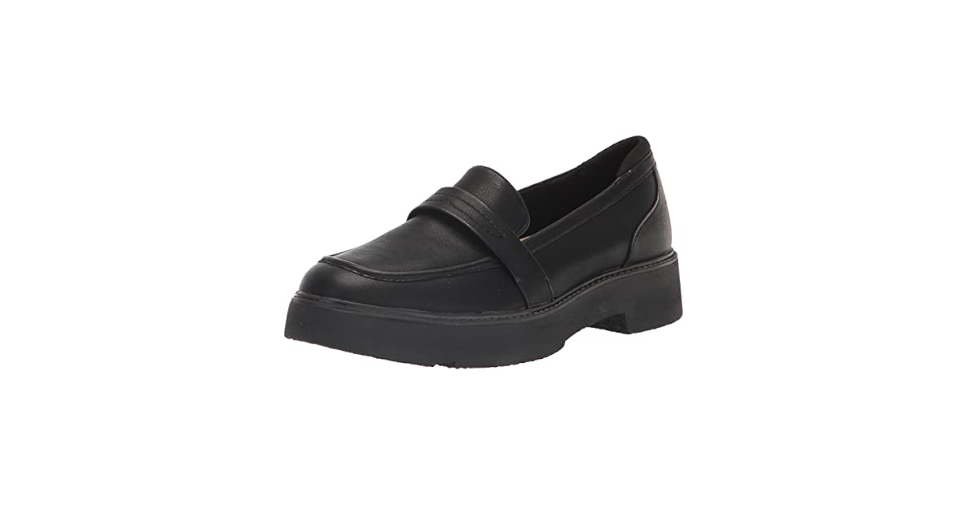 Amazon.com | Dr. Scholl's Shoes Womens Vibrant Loafer Black