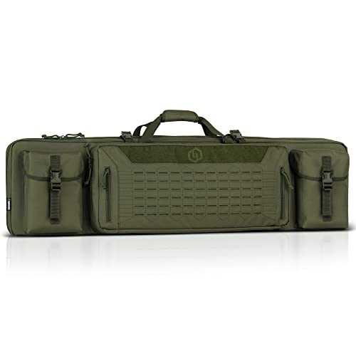 Savior Equipment Urban Warfare Tactical Double Long Gun Bag...