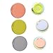 TOGEVAL 3pcs Food Can Sealers Can Lids for Pet Food Multi-use Sealing Covers Keeps Snacks Fresh Convenient and Reusable