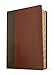 NLT Life Application Study Bible, Third Edition (Red Letter, LeatherLike, Brown/Mahogany, Indexed) Tyndale NLT Bible with Thumb Index, Updated Study Notes/Features, Full Text New Living Translation