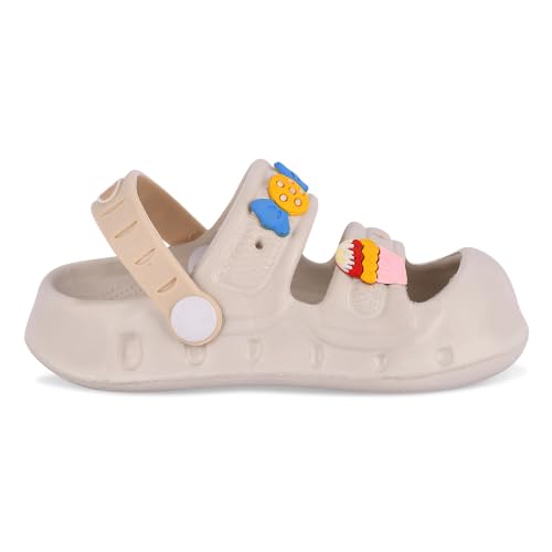 Image of SMARTOTS Kids Sandals for Boys & Girls, Lightweight Comfortable Casual Sandal Slippers for Daily Use, Home, Outdoor Play and Rainy Season