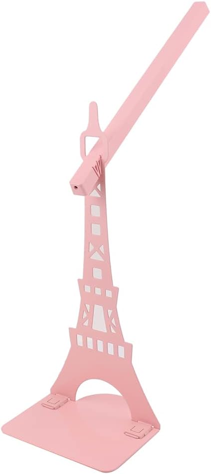 DC 5V 3W Charger Touch Sensor LED Table Lamp Desk Study Light Pink (id: 884 363 7ad 3e3 002