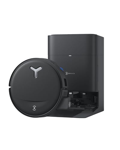 ECOVACS DEEBOT T80S Omni Robot Vacuum & Mop