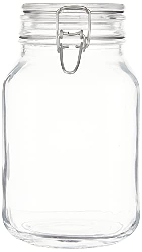 Draadbeugelglas 2 liter van Rocco Bormioli Fido Original - Image 3