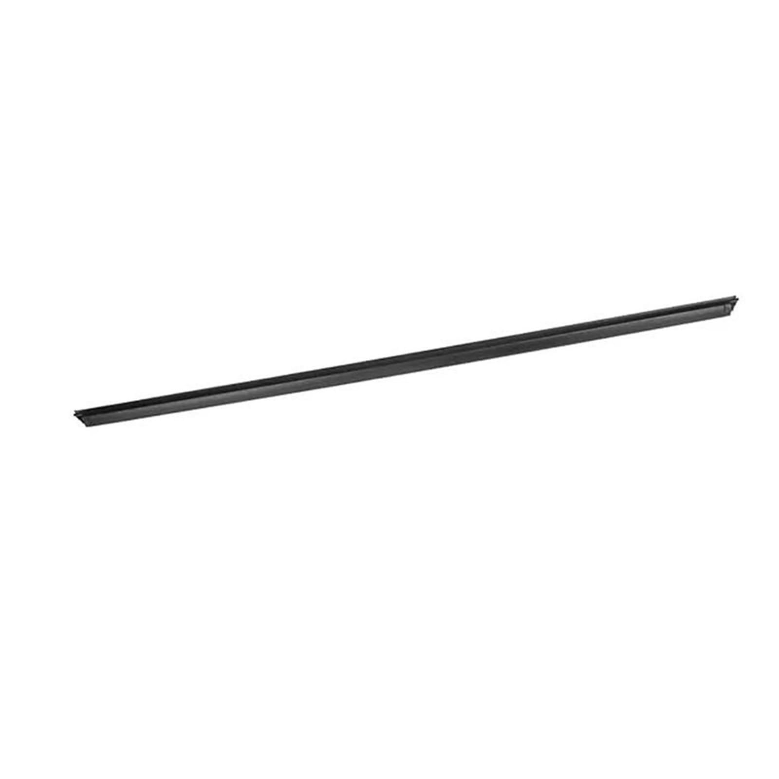 for Toyota for 4 for Runner 2003-2009 Outer Door Window Weatherstrip Seal Kit Beltline Molding