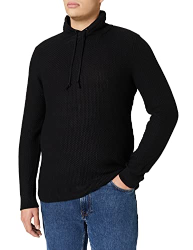 Sweat-shirt structuré TOM TAILOR Denim en coton premium texturé