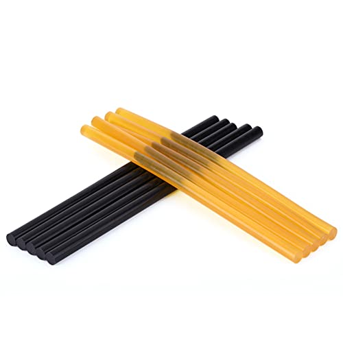 Conjunto de Bastões de Quente, Ferramentas para Reparo de Amassados ​​sem Pintura, Kit de Remoção de