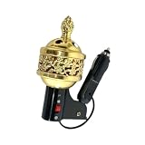 Viahsen Voiture, Véhicule, Cadeau, Portable, Unique, Voiture électrique, Or