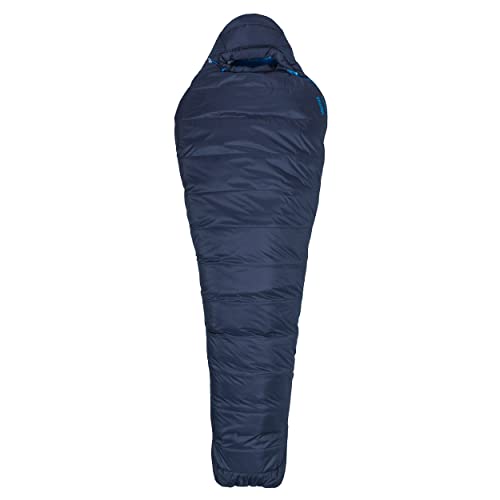Marmot Ultra Elite 20 Sleeping Bag| Insulated, Warm, Water-Resistant, Dark...