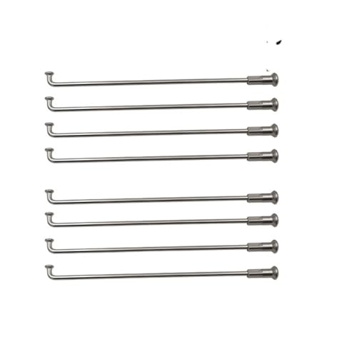 Rayon velo 36 pièces 10G en acier inoxydable J-Bend pour réparation de roue arrière