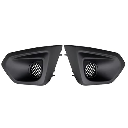 Cubierta de luz antiniebla delantera para reparar el parachoques de Subaru Impreza 2012-2014