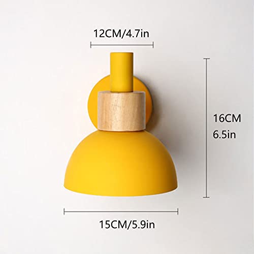 Applique murale de chevet à tête unique pour optimiser l'éclairage de chambre - 5