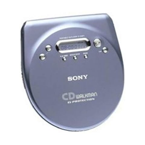 Lecteur CD Portable Sony DEJ815 Cover