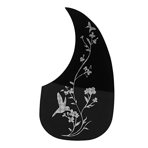 10 pièces guitare acoustique Pickguard auto-adhésif guitare plaque à gratter forme de goutte micro Pickguard plaque à… - Les Beatles, Paul McCartney, John Lennon, RIngo Starr, George Harrison 10 pièces guitare acoustique Pickguard auto-adhésif guitare plaque à gratter forme de goutte micro Pickguard plaque à…
