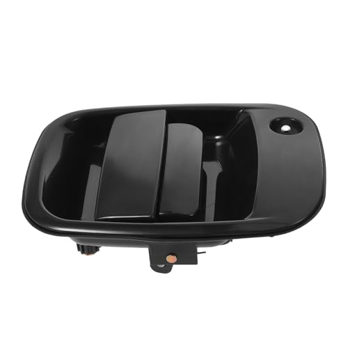 PENIKOKO Maneta Puerta Exterior para Starex Lado Conductor Compatible Tirador Ergonómico Resistente Rayaduras y Envejecimiento Instalación Rápida y Preciso para Repuesto Automóvil
