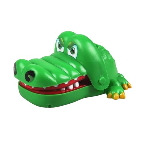 Jogo Jacaré Mordedor Dentista Crocodilo Aperta Brinquedo