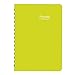 Brownline Daily Academic Planner, Assorted Colors, Color May Vary, 8 x 5