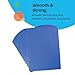Childcraft Construction Paper, 9 x 12 Inches, Blue, 500 Sheets