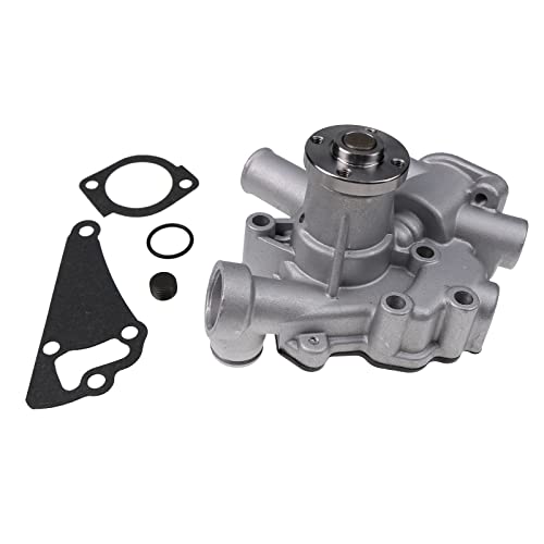 Amazon | FridayParts ウォーターポンプ 119660-42004 119660-42009