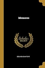 Image of Memores French Edition. Brand catalog list of Wentworth Press. 