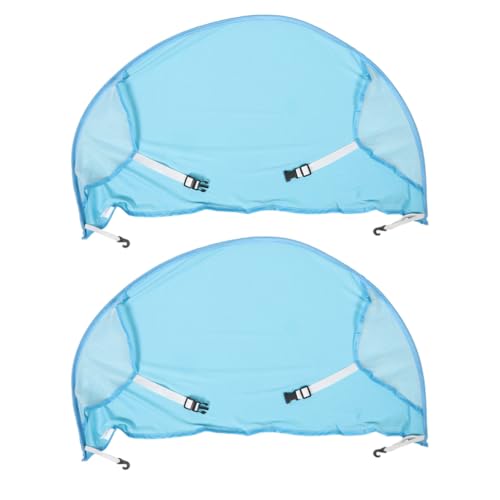 ifundom Infant Stroller Canopy Sun Protection Shade Rainproof Cover for Stroller Accessories