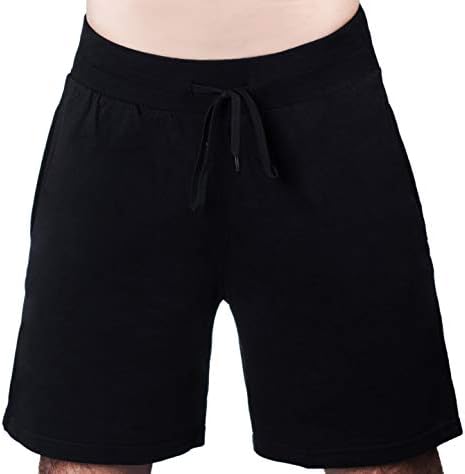 Men's Drawstring Cotton Lycra Sports 