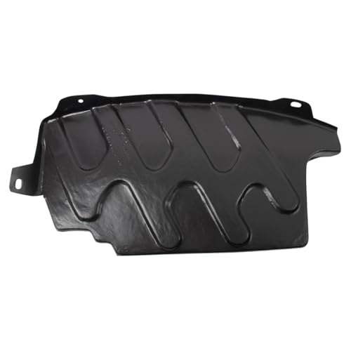 Image of TRQ Engine Splash Shield Driver & Passenger Side Compatible with 2010-2012 Hyundai Santa Fe 2011-2013 Kia Sorento HY1228153 HY1228154