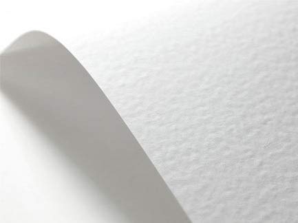 Netuno 400x White Hammered Embossed cardstock A4 210x297mm 8.3x11.7in 246gsm Elfenbein Textured Paper Decorative cardstock for Invitations menus Photo Albums Table Cards Covers Business Cards Flyers