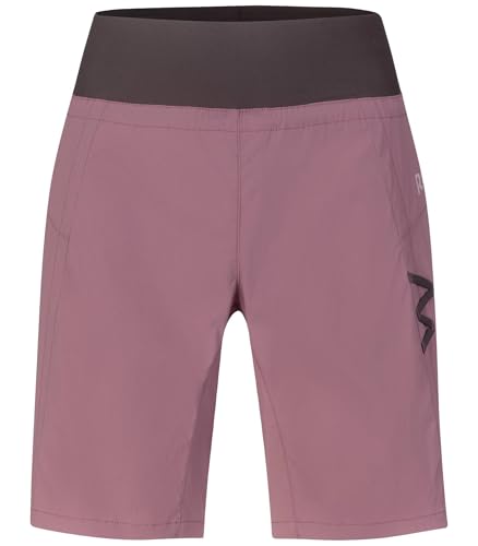 Short de pansage et grimpe Rafiki Muriel léger pour femme active