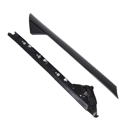 Pilar de parabrisas BB5Z7803137AA para Explorer 2011 a 2019, embellecedor exterior de reemplazo