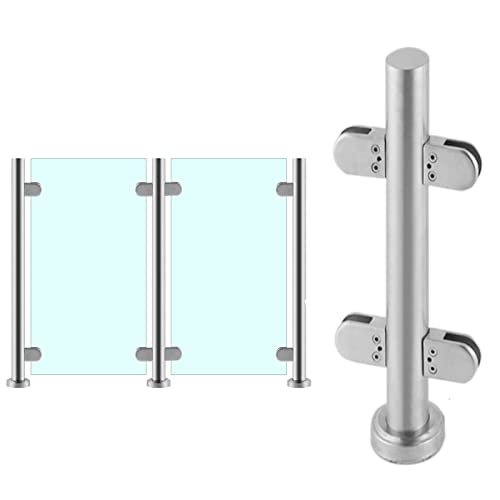 Poteaux de clôture d angle pour balustrade extérieure et escalier
