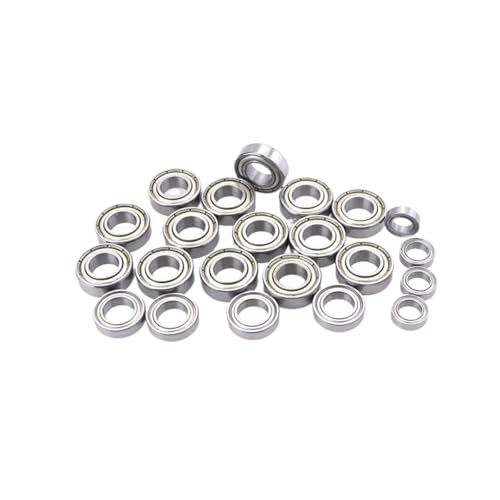 Roulement à billes ZD Racing 08423 9020 kit de mise à niveau 8109 pour voiture RC 1/8