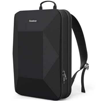 Smatree Mochila rígida impermeável para laptop de 16 polegadas para ASUS ROG Strix G16/SCAR 16, ROG Zephyrus G16/G15, Razer Blade 16, HP OMEN16/Victus 16, M16 R2/new m16/M16 R1, DELL G16